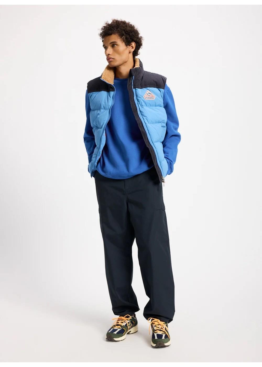 Pyrenex DOUDOUNE SANS MANCHES PYRENEX UNISEXE RETRO JOHN PARISIAN PRETROJOHNPARISIAN chez West Gallery Dieppe Pyrenex DOUDOUNE SANS MANCHES PYRENEX UNISEXE RETRO JOHN PARISIAN PRETROJOHNPARISIAN chez West Gallery Dieppe