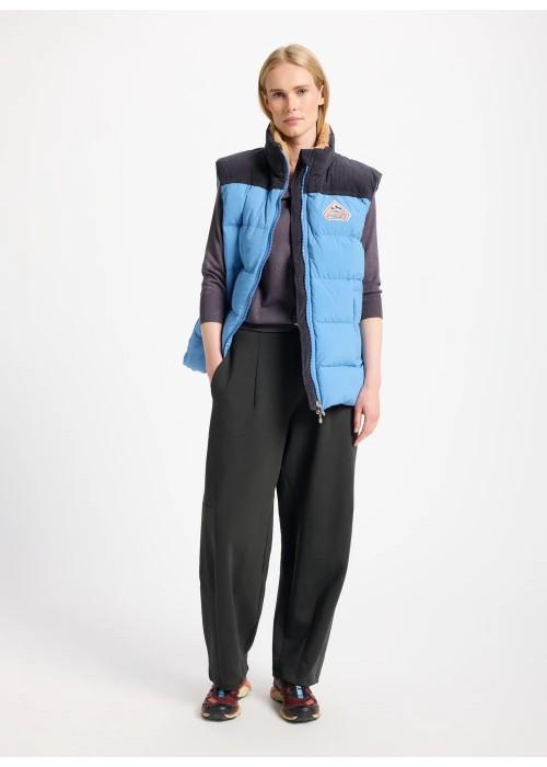 Pyrenex DOUDOUNE SANS MANCHES PYRENEX UNISEXE RETRO JOHN PARISIAN PRETROJOHNPARISIAN chez West Gallery Dieppe