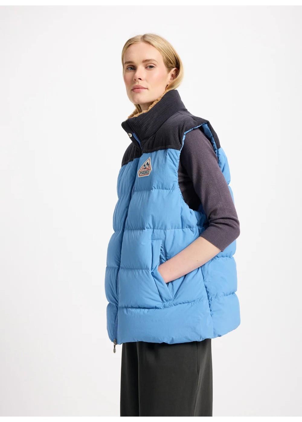 Pyrenex DOUDOUNE SANS MANCHES PYRENEX UNISEXE RETRO JOHN PARISIAN PRETROJOHNPARISIAN chez West Gallery Dieppe Pyrenex DOUDOUNE SANS MANCHES PYRENEX UNISEXE RETRO JOHN PARISIAN PRETROJOHNPARISIAN chez West Gallery Dieppe