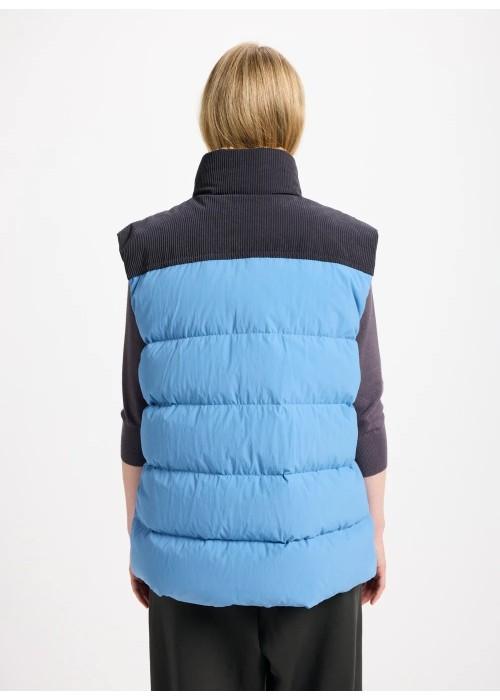 Pyrenex DOUDOUNE SANS MANCHES PYRENEX UNISEXE RETRO JOHN PARISIAN PRETROJOHNPARISIAN chez West Gallery Dieppe