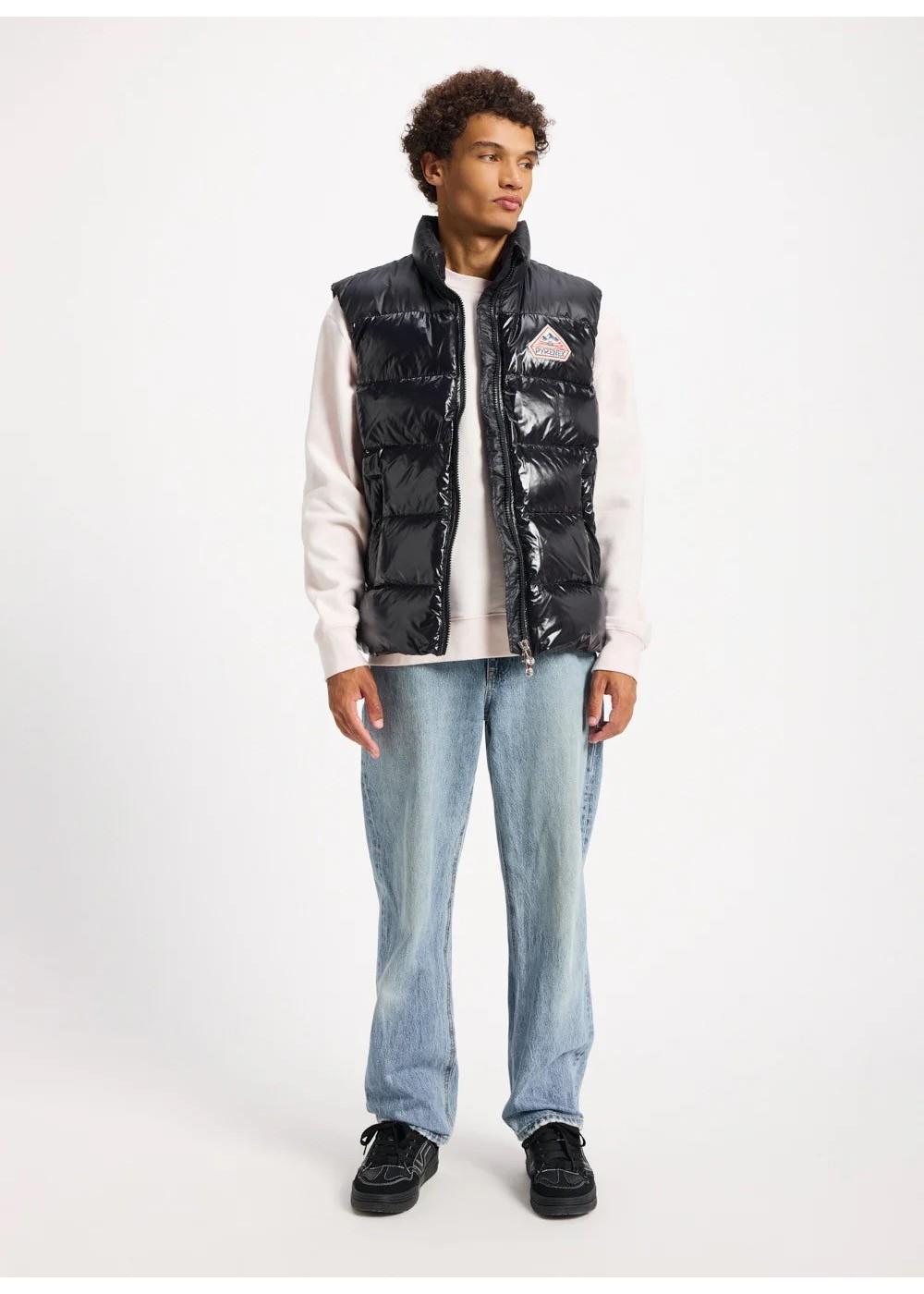 Pyrenex DOUDOUNE SANS MANCHES PYRENEX UNISEXE JOHN 3 SHINY PJOHN3SHINY chez West Gallery Dieppe Pyrenex DOUDOUNE SANS MANCHES PYRENEX UNISEXE JOHN 3 SHINY PJOHN3SHINY chez West Gallery Dieppe