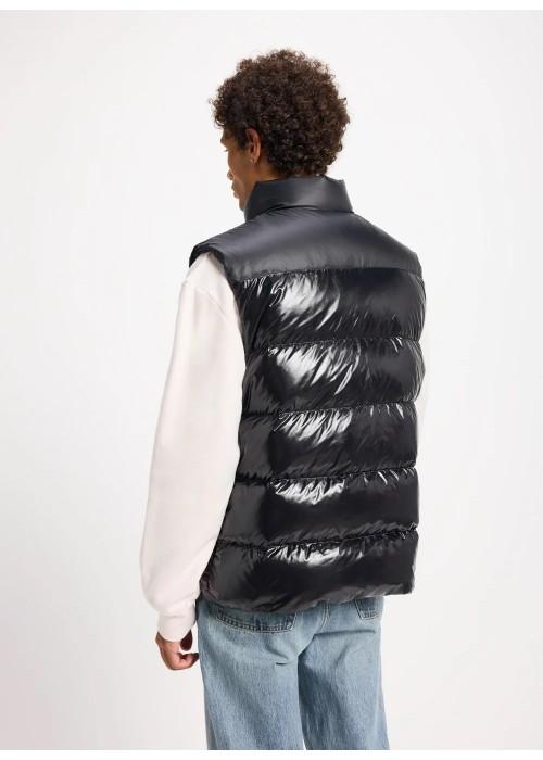 Pyrenex DOUDOUNE SANS MANCHES PYRENEX UNISEXE JOHN 3 SHINY PJOHN3SHINY chez West Gallery Dieppe