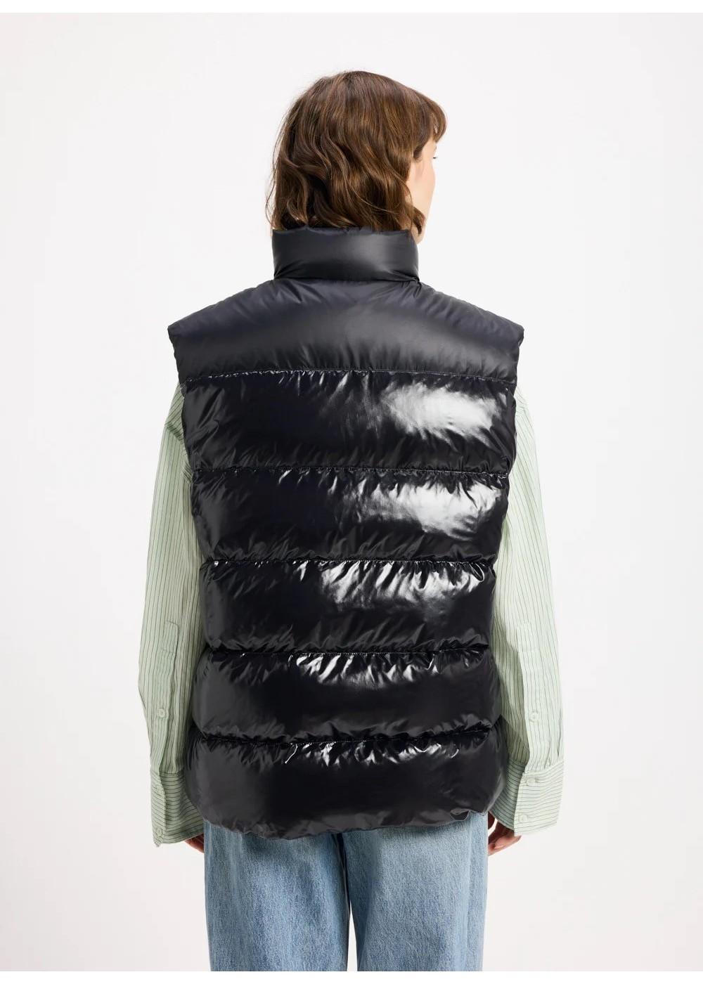 Pyrenex DOUDOUNE SANS MANCHES PYRENEX UNISEXE JOHN 3 SHINY PJOHN3SHINY chez West Gallery Dieppe Pyrenex DOUDOUNE SANS MANCHES PYRENEX UNISEXE JOHN 3 SHINY PJOHN3SHINY chez West Gallery Dieppe