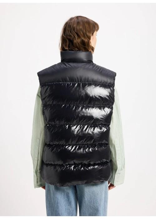 Pyrenex DOUDOUNE SANS MANCHES PYRENEX UNISEXE JOHN 3 SHINY PJOHN3SHINY chez West Gallery Dieppe