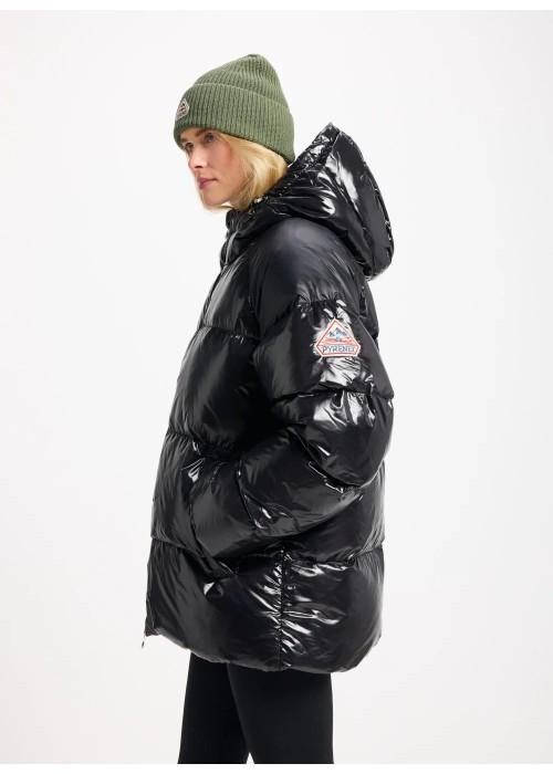 Pyrenex DOUDOUNE PYRENEX UNISEXE STEN 3 SHINY PSTEN3SHINY chez West Gallery Dieppe