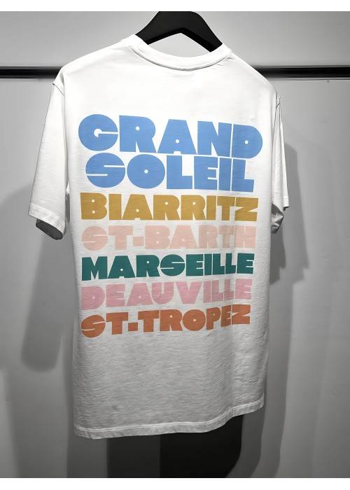 Grand Soleil TEE SHIRT GRAND SOLEIL DESTINATIONS GSTS2520 chez West Gallery Dieppe
