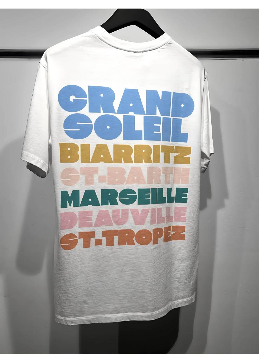 Grand Soleil TEE SHIRT GRAND SOLEIL DESTINATIONS GSTS2520 chez West Gallery Dieppe