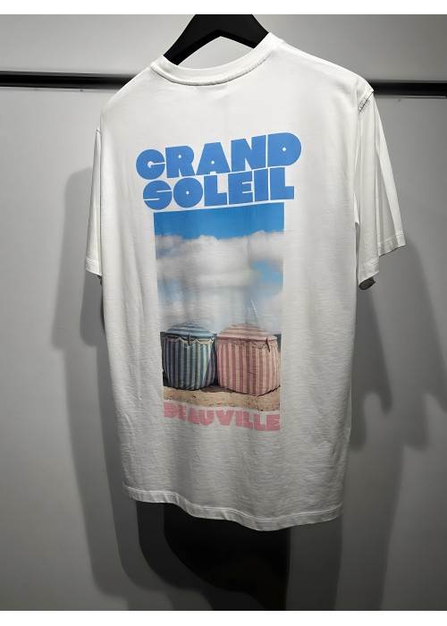 Grand Soleil TEE SHIRT GRAND SOLEIL DEAUVILLE GSTS2515 chez West Gallery Dieppe