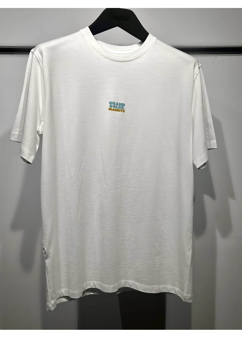 Grand Soleil TEE SHIRT GRAND SOLEIL BIARRITZ GSTS2518 chez West Gallery Dieppe