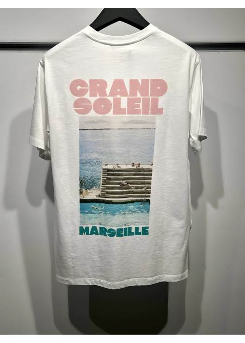 Grand Soleil TEE SHIRT GRAND SOLEIL MARSEILLE GSTS2517 chez West Gallery Dieppe