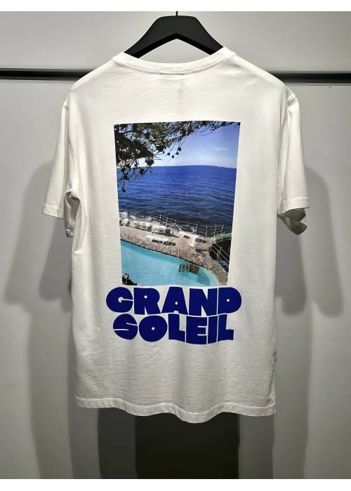 Grand Soleil TEE SHIRT GRAND SOLEIL PISCINE  GSTS2514 chez West Gallery Dieppe