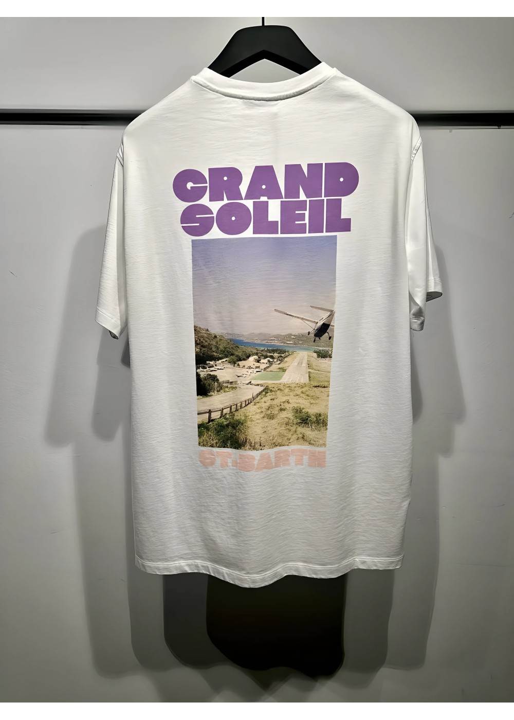 Grand Soleil TEE SHIRT GRAND SOLEIL SAINT BARTH  GSTS2516 chez West Gallery Dieppe Grand Soleil TEE SHIRT GRAND SOLEIL SAINT BARTH  GSTS2516 chez West Gallery Dieppe