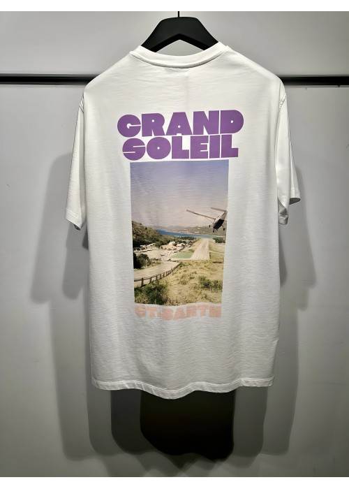 Grand Soleil TEE SHIRT GRAND SOLEIL SAINT BARTH  GSTS2516 chez West Gallery Dieppe