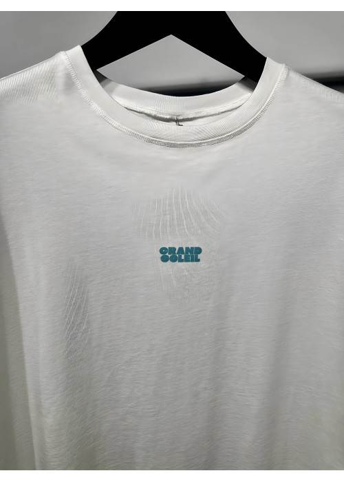 Grand Soleil TEE SHIRT GRAND SOLEIL FRONT DE MER  GSTS2513 chez West Gallery Dieppe