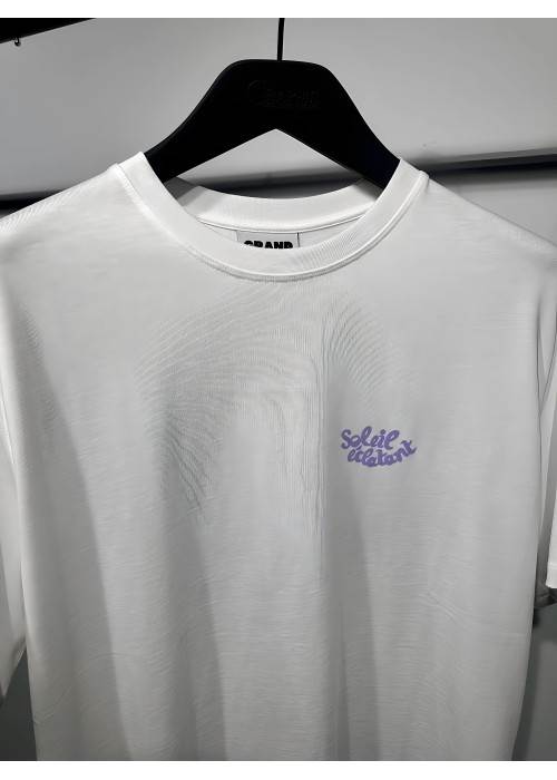 Grand Soleil TEE SHIRT GRAND SOLEIL SOLEIL ÉCLATANT  GSTS04 chez West Gallery Dieppe