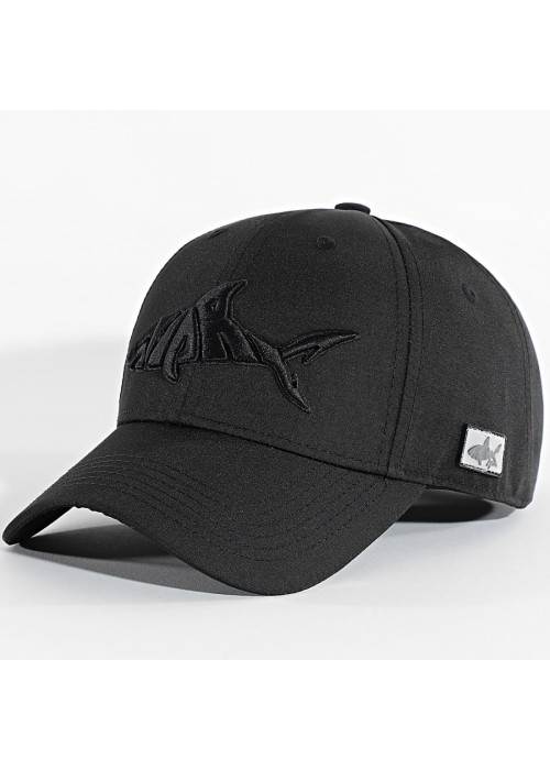 SHARK LIFE CASQUETTE SHARK LIFE ÉDITION FULL BLACK SHARKCAPFULLBLACK chez West Gallery Dieppe