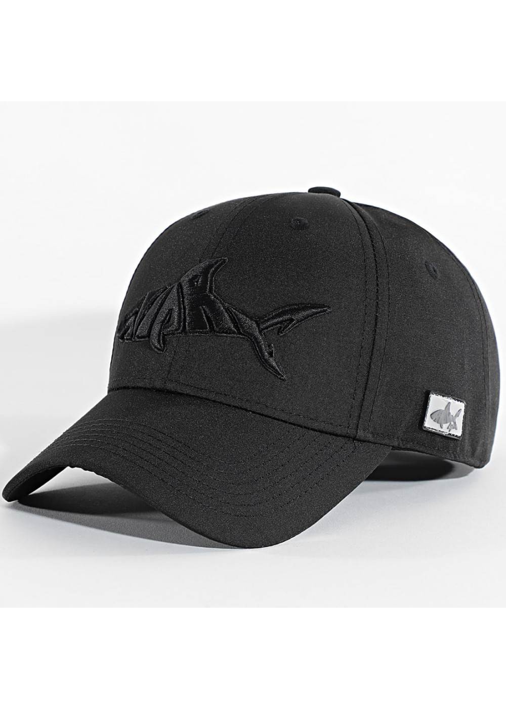 SHARK LIFE CASQUETTE SHARK LIFE ÉDITION FULL BLACK SHARKCAPFULLBLACK chez West Gallery Dieppe