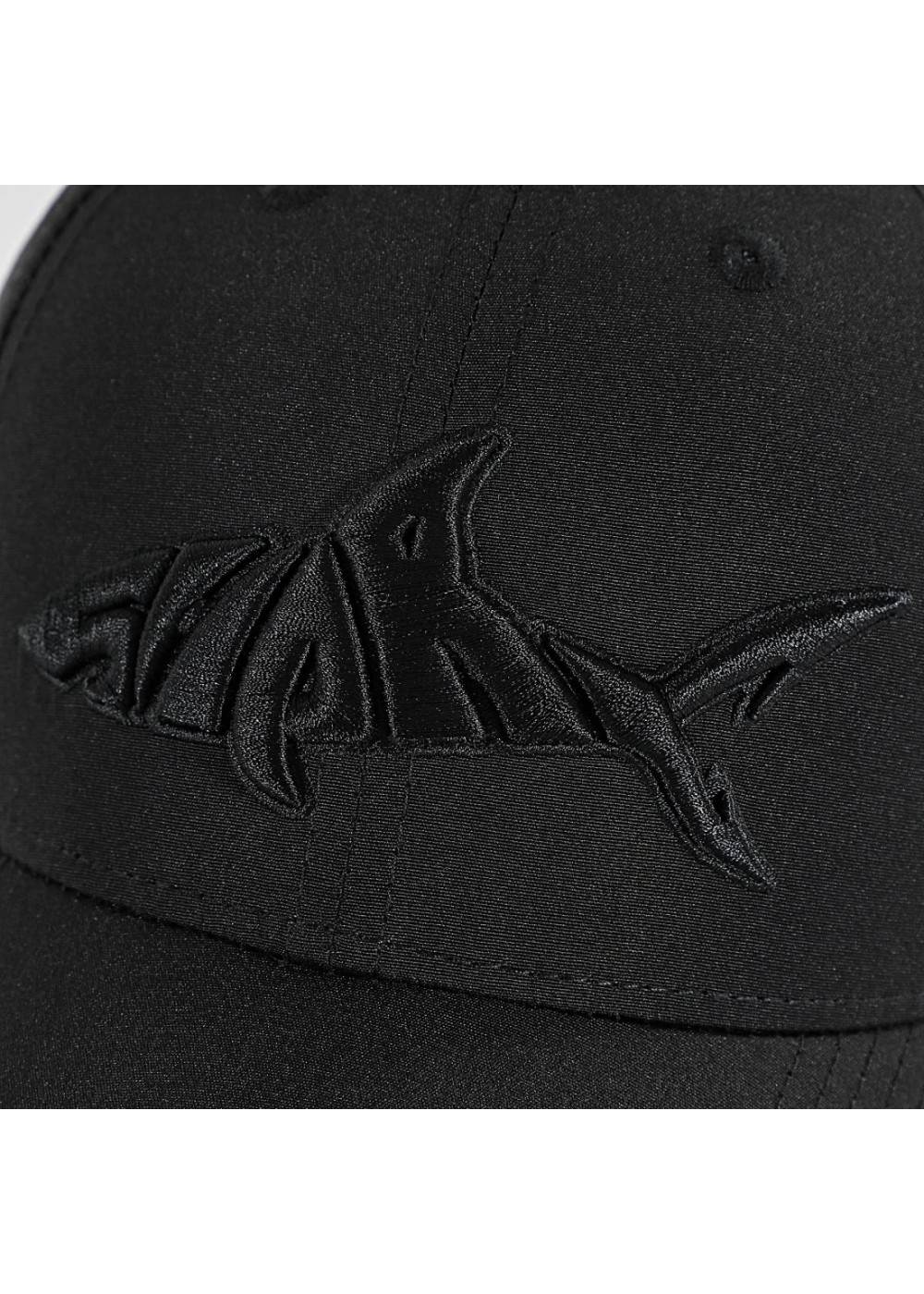 SHARK LIFE CASQUETTE SHARK LIFE ÉDITION FULL BLACK SHARKCAPFULLBLACK chez West Gallery Dieppe
