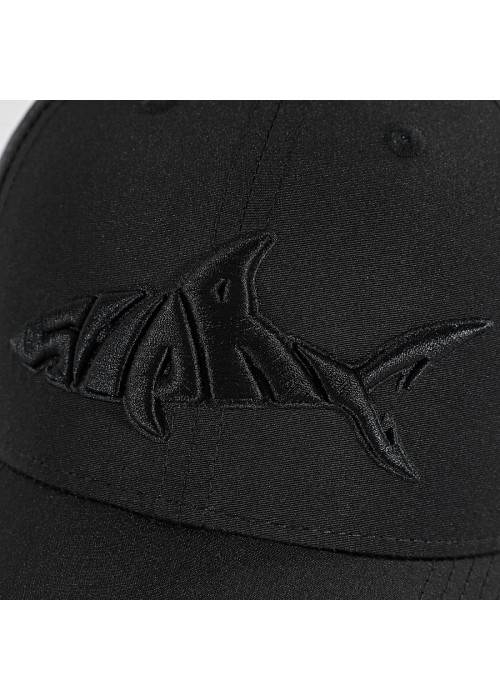 SHARK LIFE CASQUETTE SHARK LIFE ÉDITION FULL BLACK SHARKCAPFULLBLACK chez West Gallery Dieppe