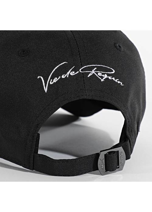 SHARK LIFE CASQUETTE SHARK LIFE ÉDITION FULL BLACK SHARKCAPFULLBLACK chez West Gallery Dieppe