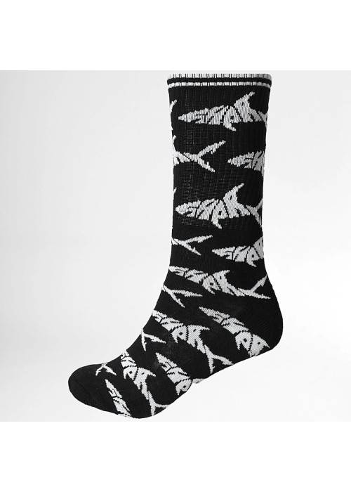 SHARK LIFE CHAUSSETTES SHARK LIFE FULL SHARK SHARKSOCKSFULL chez West Gallery Dieppe