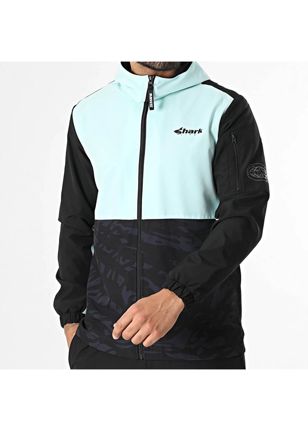 SHARK LIFE ENSEMBLE DE SURVÊTEMENT SHARK LIFE TEMPEST BLEU CIEL SHARKTEMPESTBLEU chez West Gallery Dieppe SHARK LIFE ENSEMBLE DE SURVÊTEMENT SHARK LIFE TEMPEST BLEU CIEL SHARKTEMPESTBLEU chez West Gallery Dieppe