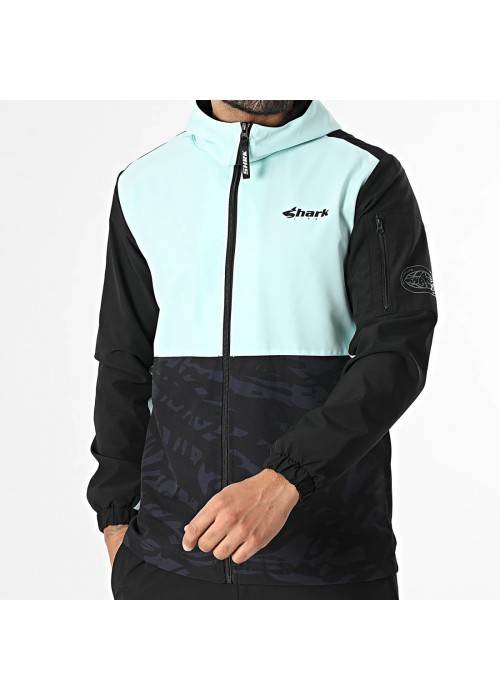 SHARK LIFE ENSEMBLE DE SURVÊTEMENT SHARK LIFE TEMPEST BLEU CIEL SHARKTEMPESTBLEU chez West Gallery Dieppe