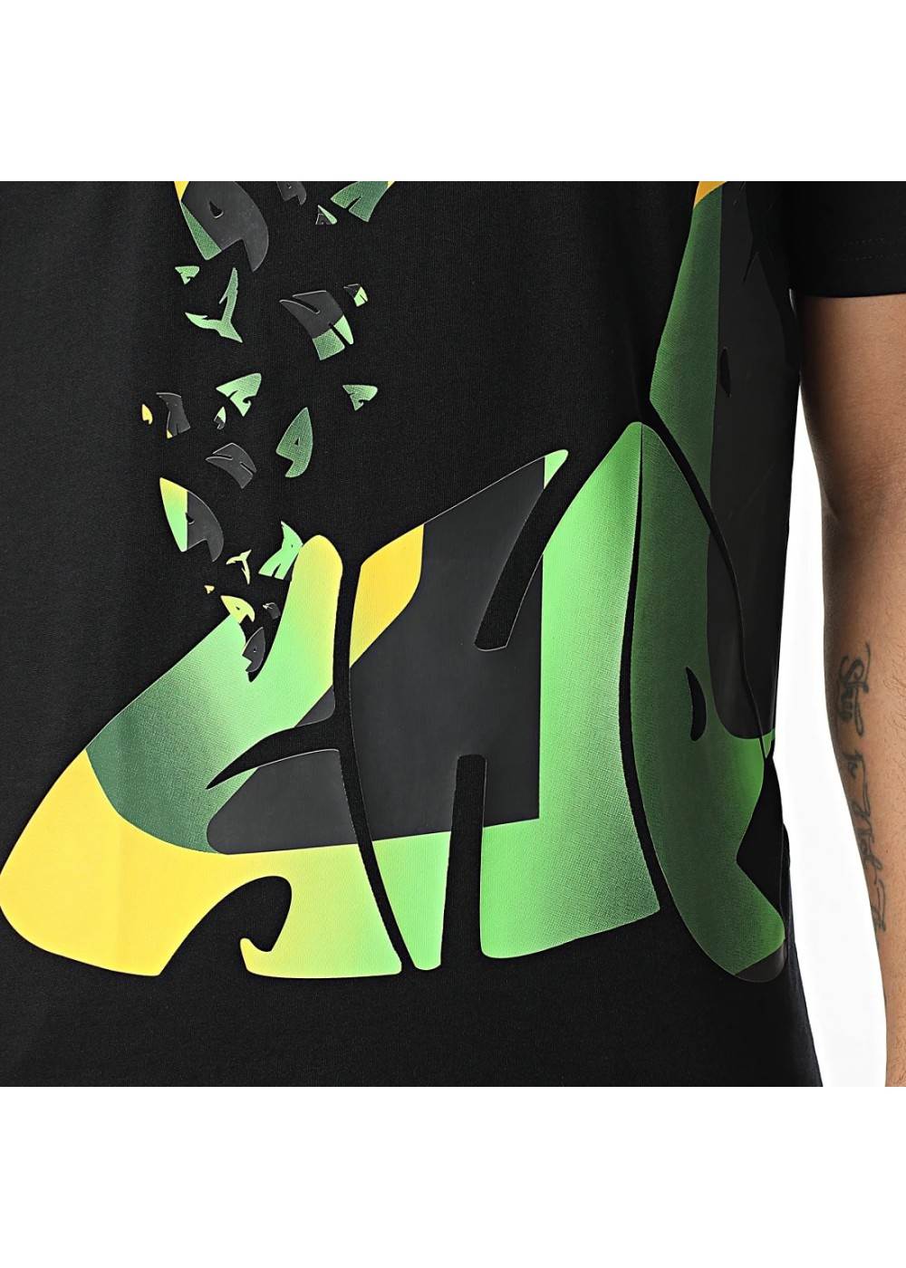 SHARK LIFE TEE SHIRT SHARK LIFE BRIGHT BLACK YELLOW SHARKBRIGHTBY chez West Gallery Dieppe SHARK LIFE TEE SHIRT SHARK LIFE BRIGHT BLACK YELLOW SHARKBRIGHTBY chez West Gallery Dieppe