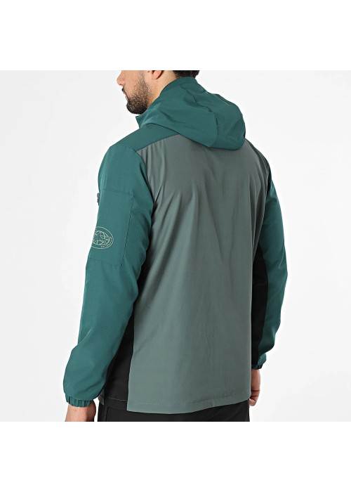 SHARK LIFE ENSEMBLE DE SURVÊTEMENT SHARK LIFE TEMPEST VERT NOIR SHARKTEMPESTVERT chez West Gallery Dieppe