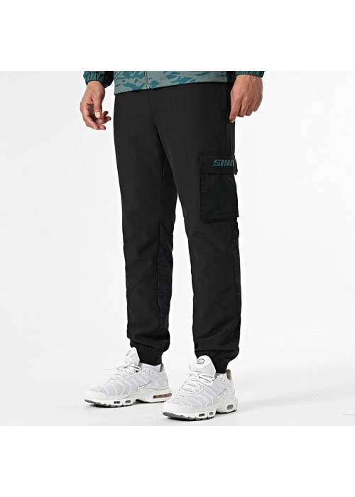 SHARK LIFE ENSEMBLE DE SURVÊTEMENT SHARK LIFE TEMPEST VERT NOIR SHARKTEMPESTVERT chez West Gallery Dieppe