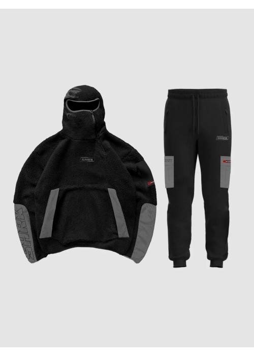 SHARK LIFE ENSEMBLE DE JOGGING POLAIRE SHARK LIFE FROZEN SHARKFROZEN chez West Gallery Dieppe