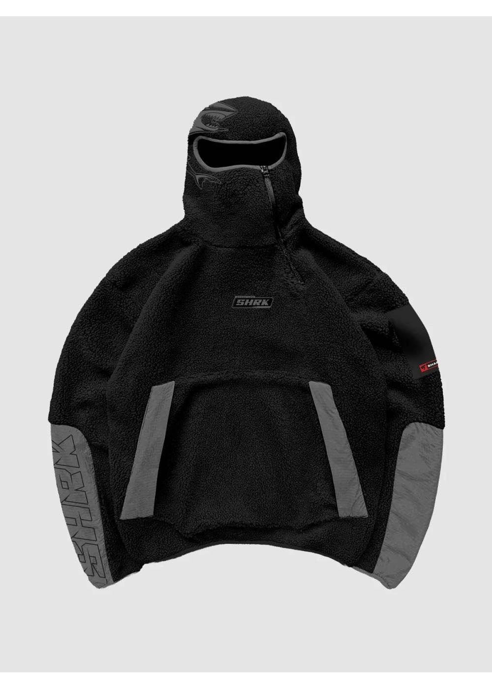 SHARK LIFE ENSEMBLE DE JOGGING POLAIRE SHARK LIFE FROZEN SHARKFROZEN chez West Gallery Dieppe