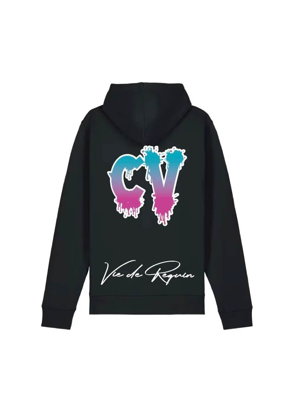 SHARK LIFE SWEAT À CAPUCHE SHARK LIFE PRÉDATOR SHARKSWEATPREDATOR chez West Gallery Dieppe