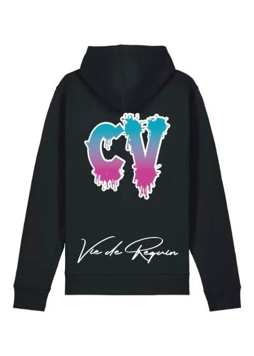 SHARK LIFE SWEAT À CAPUCHE SHARK LIFE PRÉDATOR SHARKSWEATPREDATOR chez West Gallery Dieppe