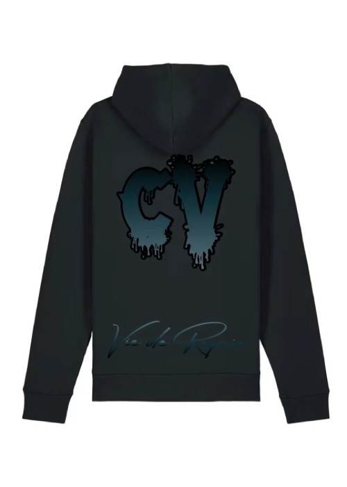 SHARK LIFE SWEAT À CAPUCHE SHARK LIFE LIMITED ÉDITION SHARKSWEATLIMITED chez West Gallery Dieppe