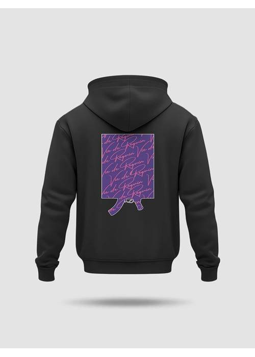 SHARK LIFE SWEAT À CAPUCHE SHARK LIFE KALASH VIOLET SHARKKALASHVIOLET chez West Gallery Dieppe