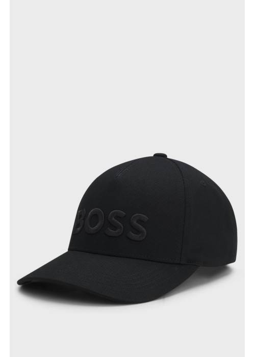 Hugo Boss CASQUETTE HUGO BOSS LOGO BRODÉ CAPHUGO chez West Gallery Dieppe