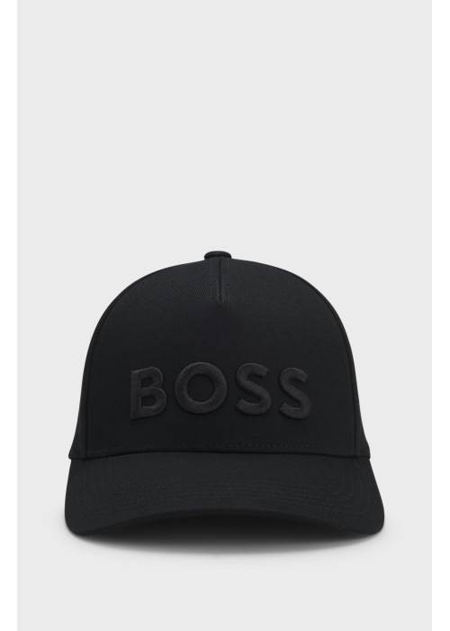 Hugo Boss CASQUETTE HUGO BOSS LOGO BRODÉ CAPHUGO chez West Gallery Dieppe
