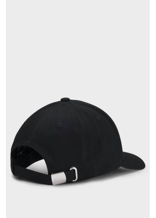 Hugo Boss CASQUETTE HUGO BOSS LOGO BRODÉ CAPHUGO chez West Gallery Dieppe