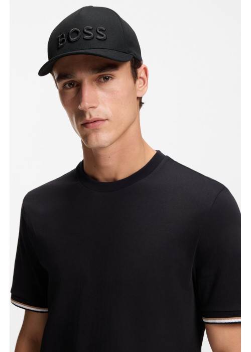 Hugo Boss CASQUETTE HUGO BOSS LOGO BRODÉ CAPHUGO chez West Gallery Dieppe