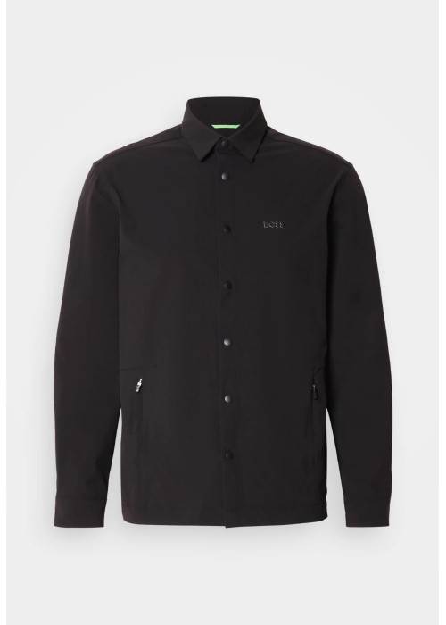 Hugo Boss VESTE SURCHEMISE HUGO BOSS VESTEHUGO chez West Gallery Dieppe