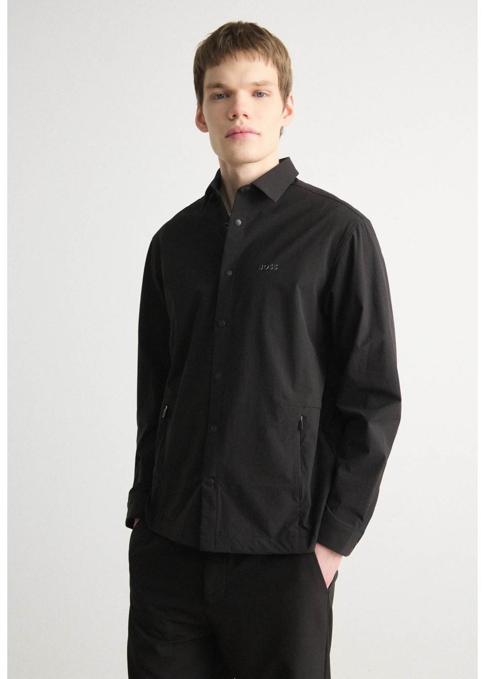 Hugo Boss VESTE SURCHEMISE HUGO BOSS VESTEHUGO chez West Gallery Dieppe