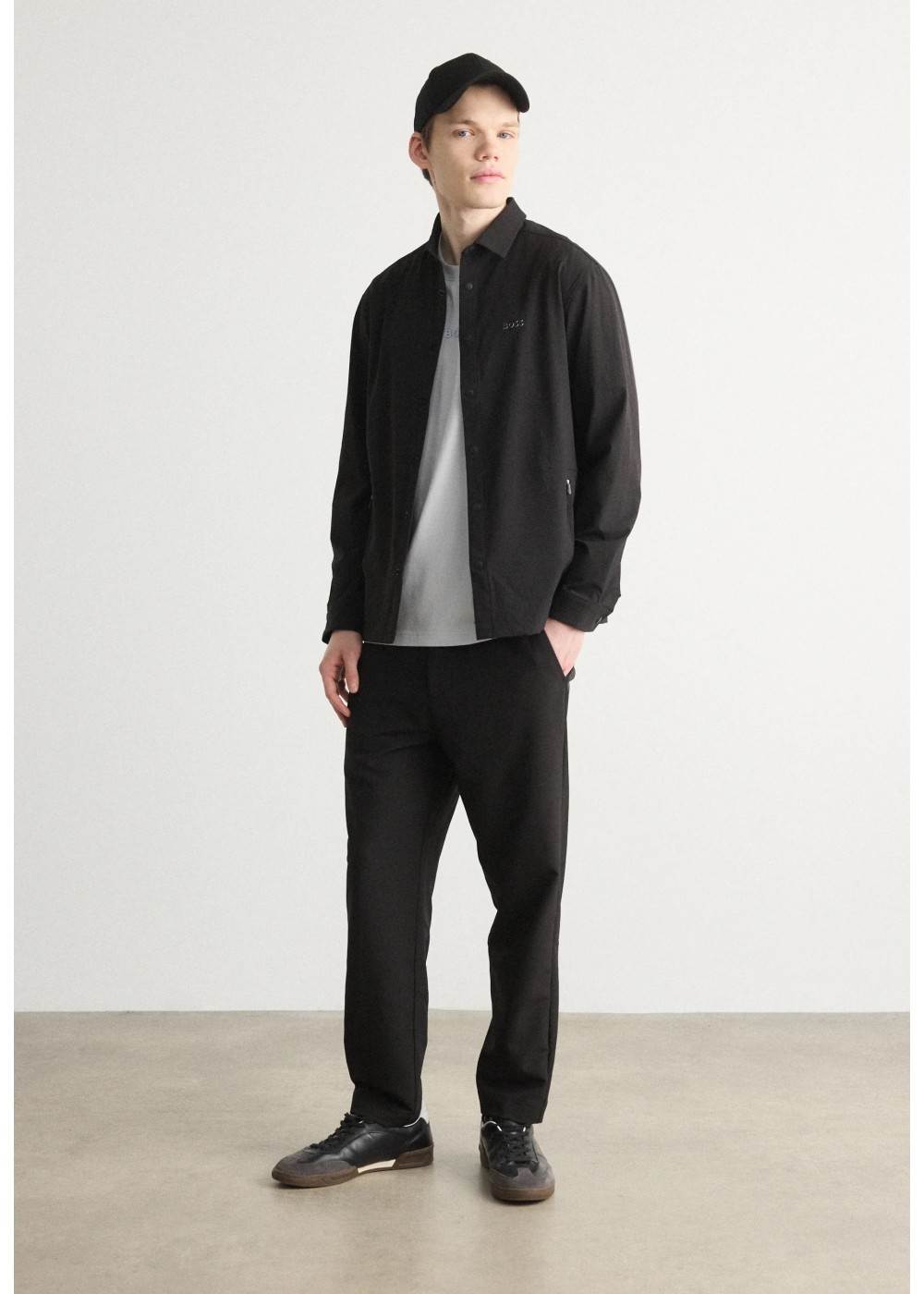 Hugo Boss VESTE SURCHEMISE HUGO BOSS VESTEHUGO chez West Gallery Dieppe