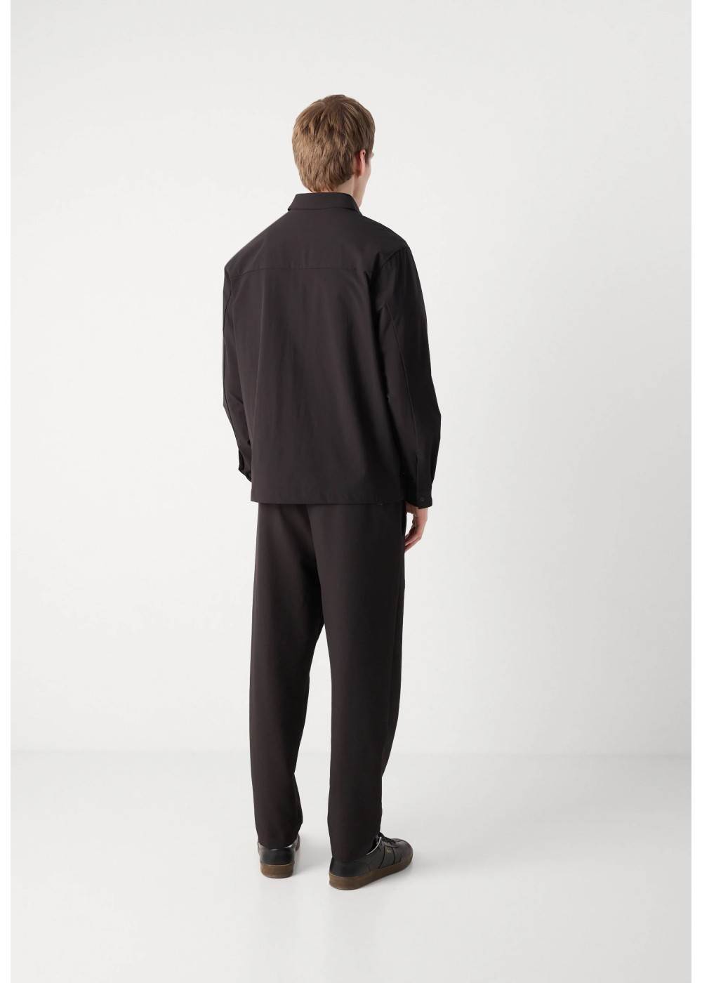 Hugo Boss VESTE SURCHEMISE HUGO BOSS VESTEHUGO chez West Gallery Dieppe