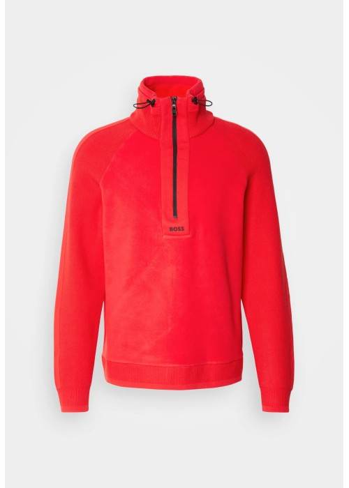 Hugo Boss SWEAT POLAIRE HUGO BOSS ZARTIC SWEATKNITHUGO chez West Gallery Dieppe