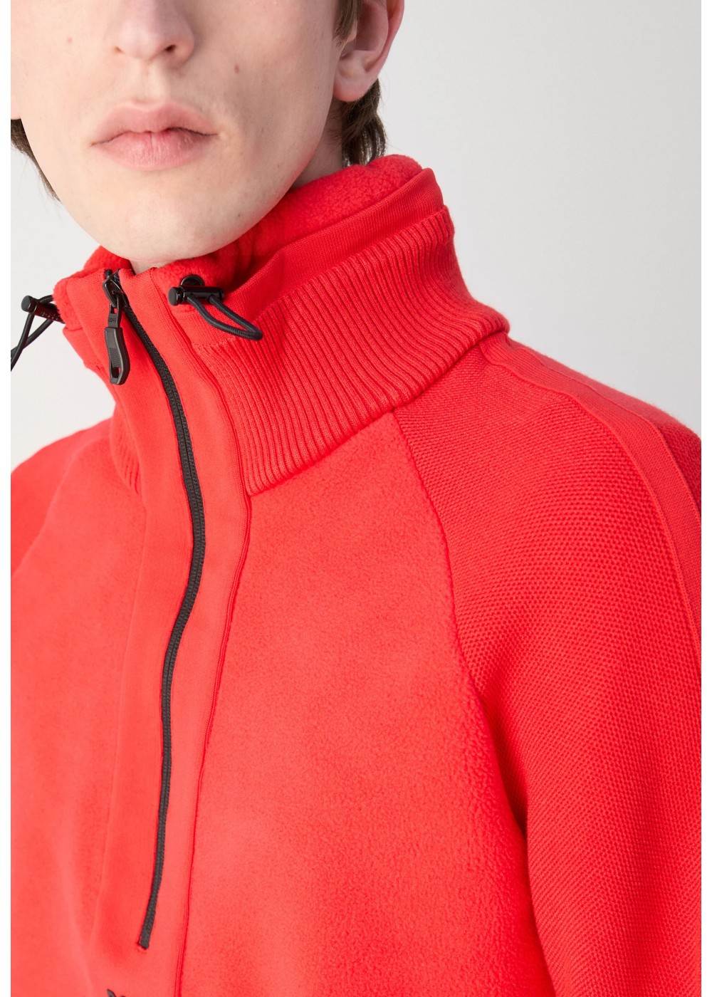 Hugo Boss SWEAT POLAIRE HUGO BOSS ZARTIC SWEATKNITHUGO chez West Gallery Dieppe