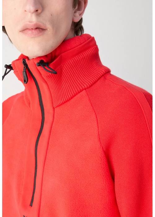 Hugo Boss SWEAT POLAIRE HUGO BOSS ZARTIC SWEATKNITHUGO chez West Gallery Dieppe