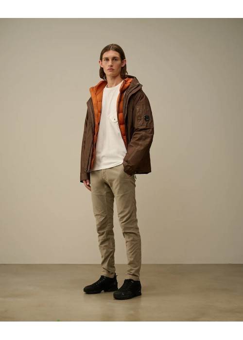 C.P. Company TEE SHIRT LOGO POCHE C.P. COMPANY CPTEEPOCHE chez West Gallery Dieppe