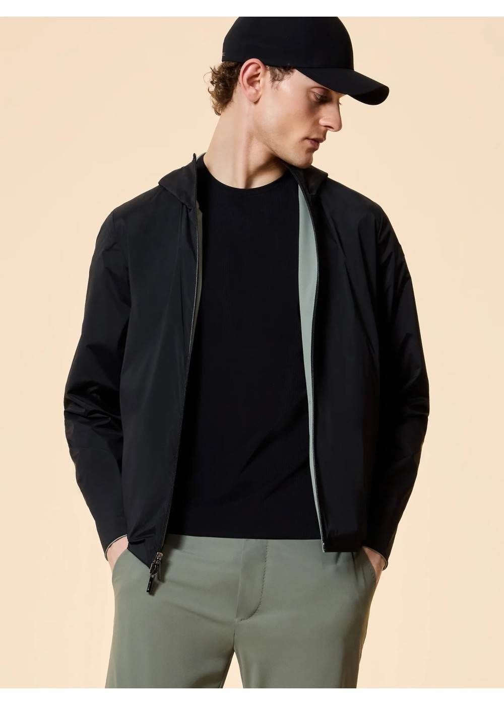 RRD MONTECRISTO LIGHT REV JKT RRD 26007 chez West Gallery Dieppe