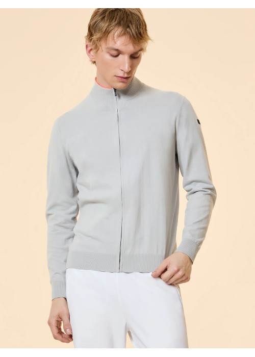 RRD SHIRTY MACRO FULL ZIP KNIT RRD 26114 chez West Gallery Dieppe